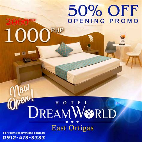 hotel dreamworld cainta
